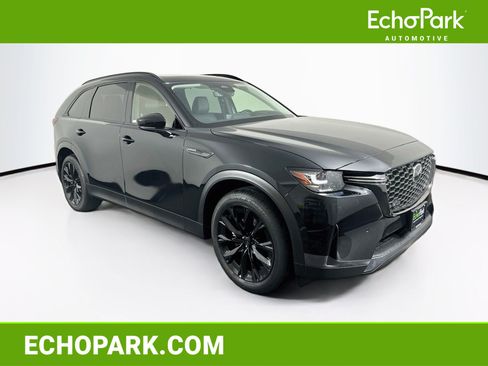 Used 2026 MAZDA CX-90 3.3 Turbo w/ Premium Sport Pkg AWD/4WD image 1