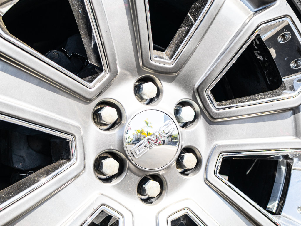 Used 2018 GMC Sierra 1500 SLT w/ Texas SLT Premium Package RWD image 9