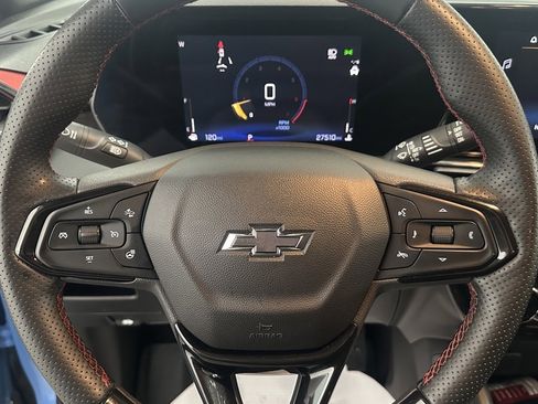 Certified 2024 Chevrolet TrailBlazer RS w/ Convenience Package image 10