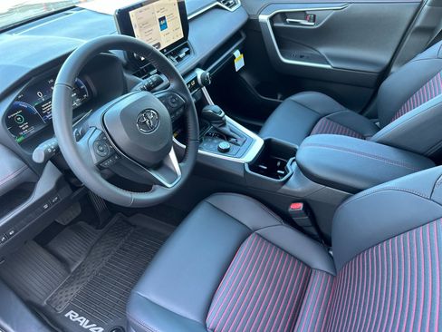 New 2025 Toyota RAV4 XSE image 9