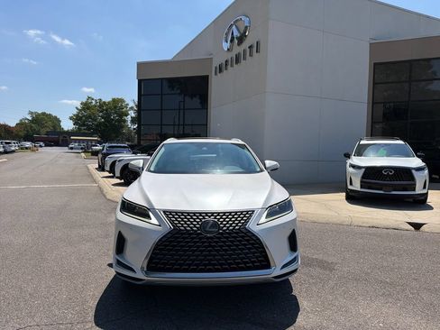 Used 2021 Lexus RX 350 FWD w/ Premium Package image 3