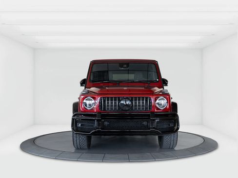 Used 2023 Mercedes-Benz G 63 AMG 4MATIC image 8