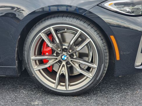 Used 2022 BMW M440i Convertible w/ Premium Package image 7