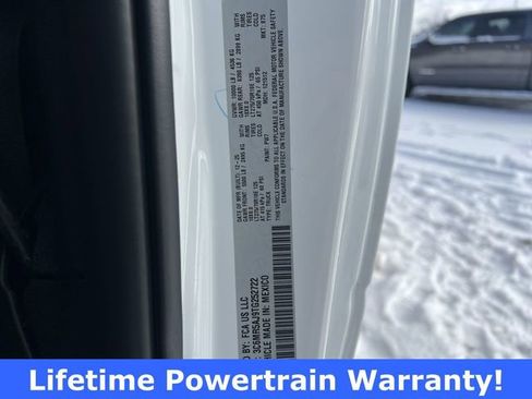 New 2026 RAM 2500 Tradesman image 26