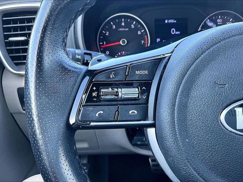 Certified 2022 Kia Sportage Nightfall Edition image 20