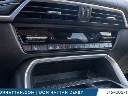 Used 2025 MAZDA CX-90 3.3 Turbo w/ Preferred Package AWD/4WD image 10