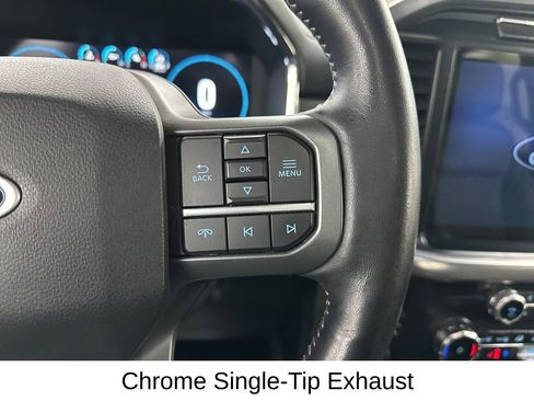 Used 2022 Ford F150 Lariat w/ Equipment Group 502A High image 36