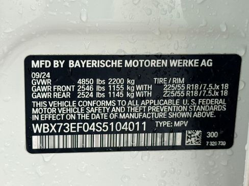Used 2025 BMW X1 xDrive28i AWD/4WD image 20