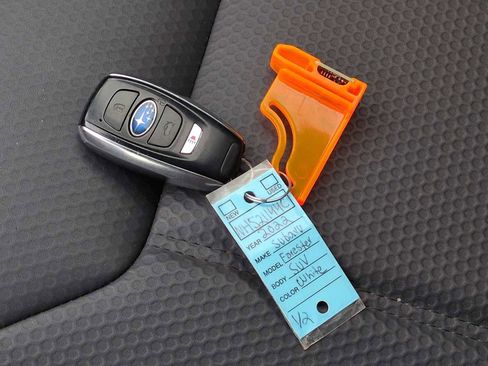 Used 2022 Subaru Forester Wilderness image 37