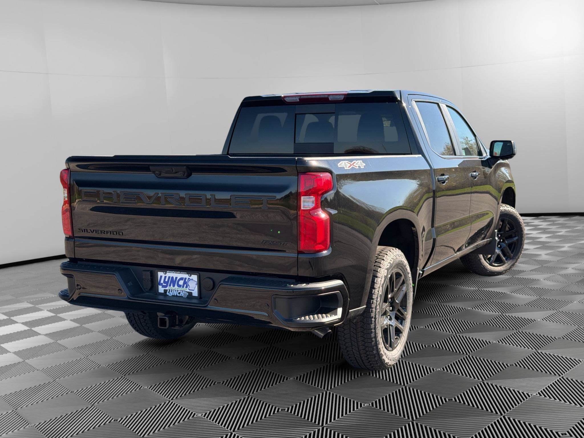 New 2026 Chevrolet Silverado 1500 RST w/ All Star Edition Plus AWD/4WD image 4