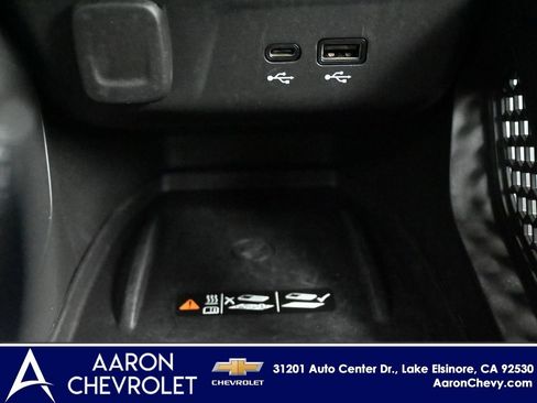 New 2025 Chevrolet TrailBlazer LT w/ Convenience Package image 10