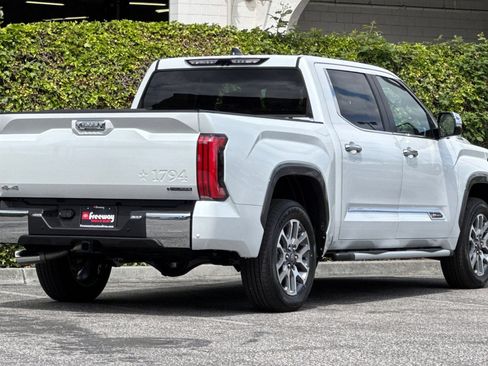 New 2026 Toyota Tundra 1794 Edition AWD/4WD image 4