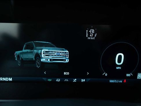 Used 2023 Ford F250 Lariat w/ Lariat Ultimate Package image 29