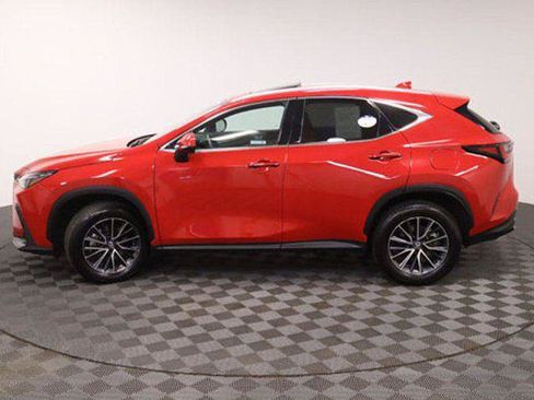 Certified 2025 Lexus NX 350h AWD w/ Cold Area Package image 5