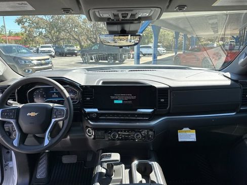 New 2025 Chevrolet Silverado 1500 LTZ w/ LTZ Premium Package image 6