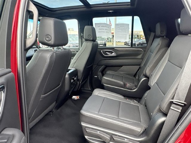 Certified 2023 Chevrolet Tahoe LT AWD/4WD image 26