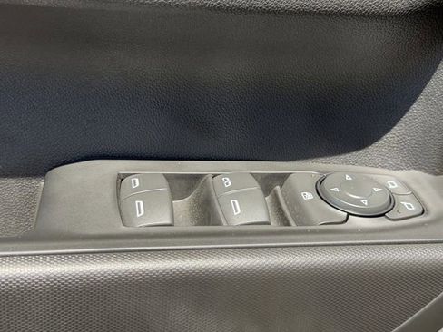 Certified 2025 Chevrolet Silverado 1500 Custom Trail Boss w/ Dark Appearance Package image 19