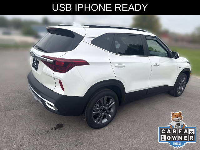 Used 2022 Kia Seltos S AWD/4WD image 5