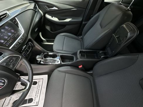 Certified 2023 Buick Encore GX Select w/ Sport Touring Package FWD image 28