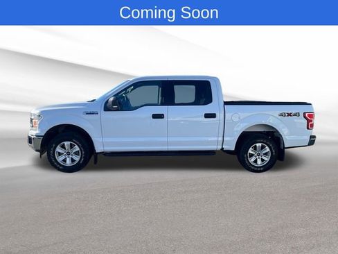 Used 2018 Ford F150 XLT w/ Equipment Group 301A Mid image 2