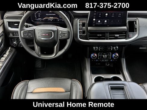 Used 2022 GMC Yukon AT4 AWD/4WD image 11