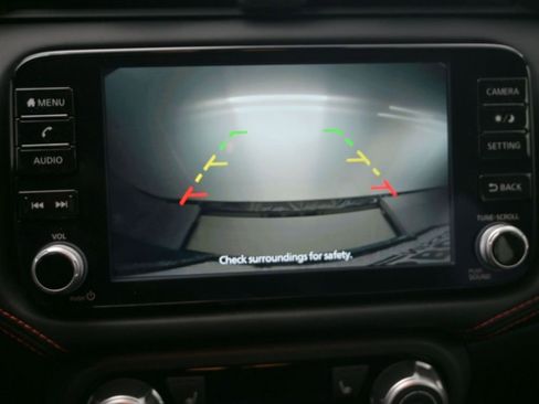 Certified 2025 Nissan Versa SR w/ Electronics Package image 20