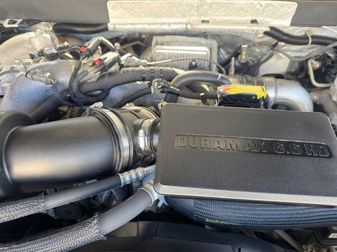 Used 2018 Chevrolet Silverado 2500 LTZ w/ Duramax Plus Package image 22