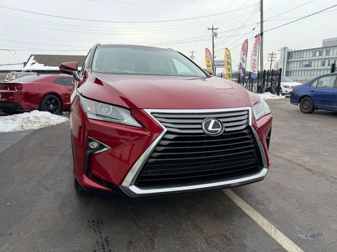 Used 2016 Lexus RX 350 F Sport image 22