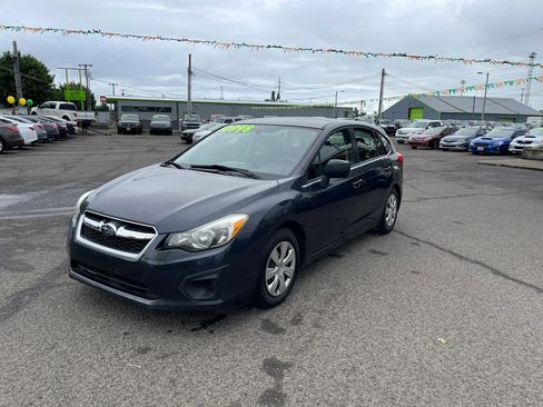 Used 2012 Subaru Impreza 2.0i image 6