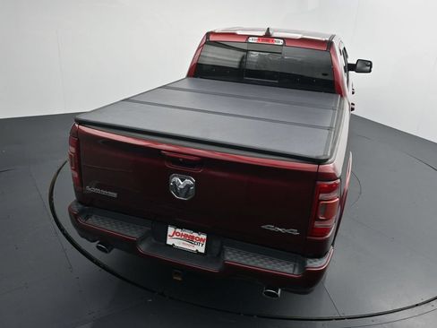 Used 2021 RAM 1500 Laramie w/ Sport Appearance Package AWD/4WD image 28