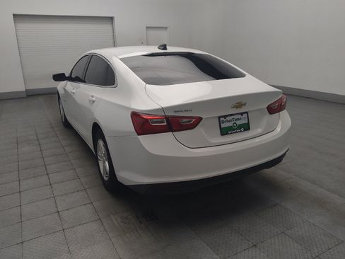 Used 2023 Chevrolet Malibu LS FWD image 5