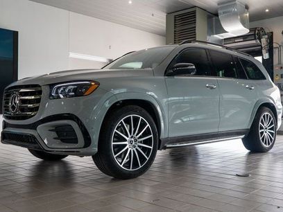 New 2026 Mercedes-Benz GLS 580 GLS 580