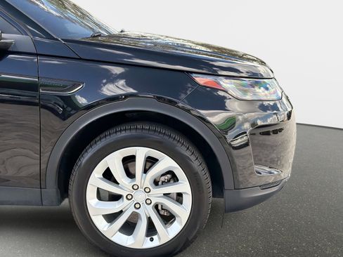 Used 2022 Land Rover Discovery Sport S image 12