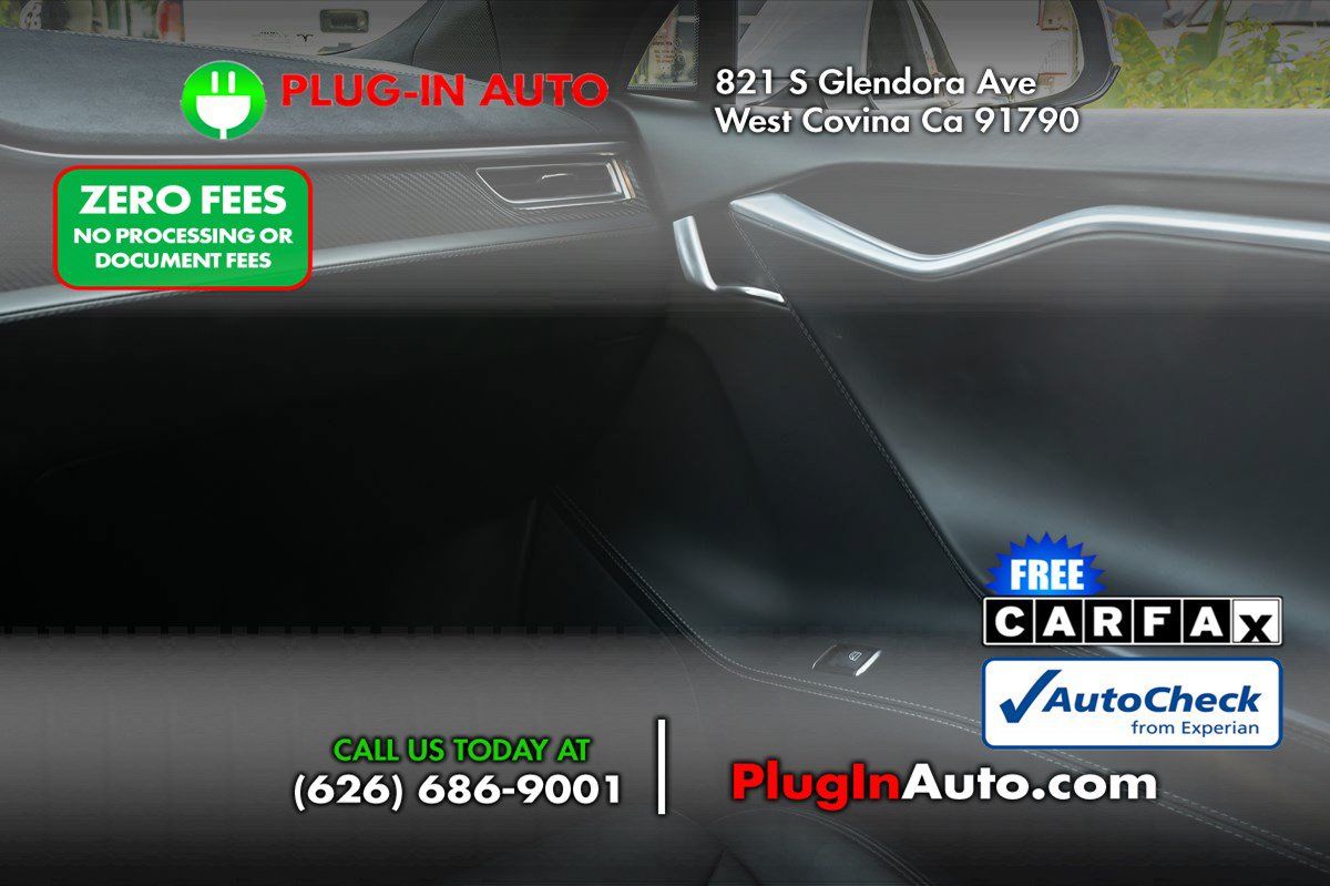 Used 2017 Tesla Model S 75D AWD/4WD image 18