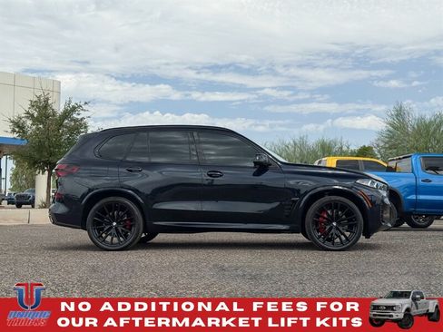 Used 2024 BMW X5 sDrive40i w/ M Sport Package RWD image 5