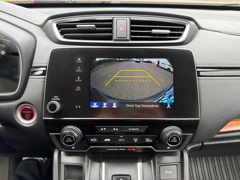 Used 2021 Honda CR-V EX image 23