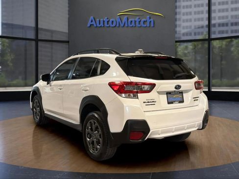 Used 2023 Subaru Crosstrek 2.5i Sport AWD/4WD image 8