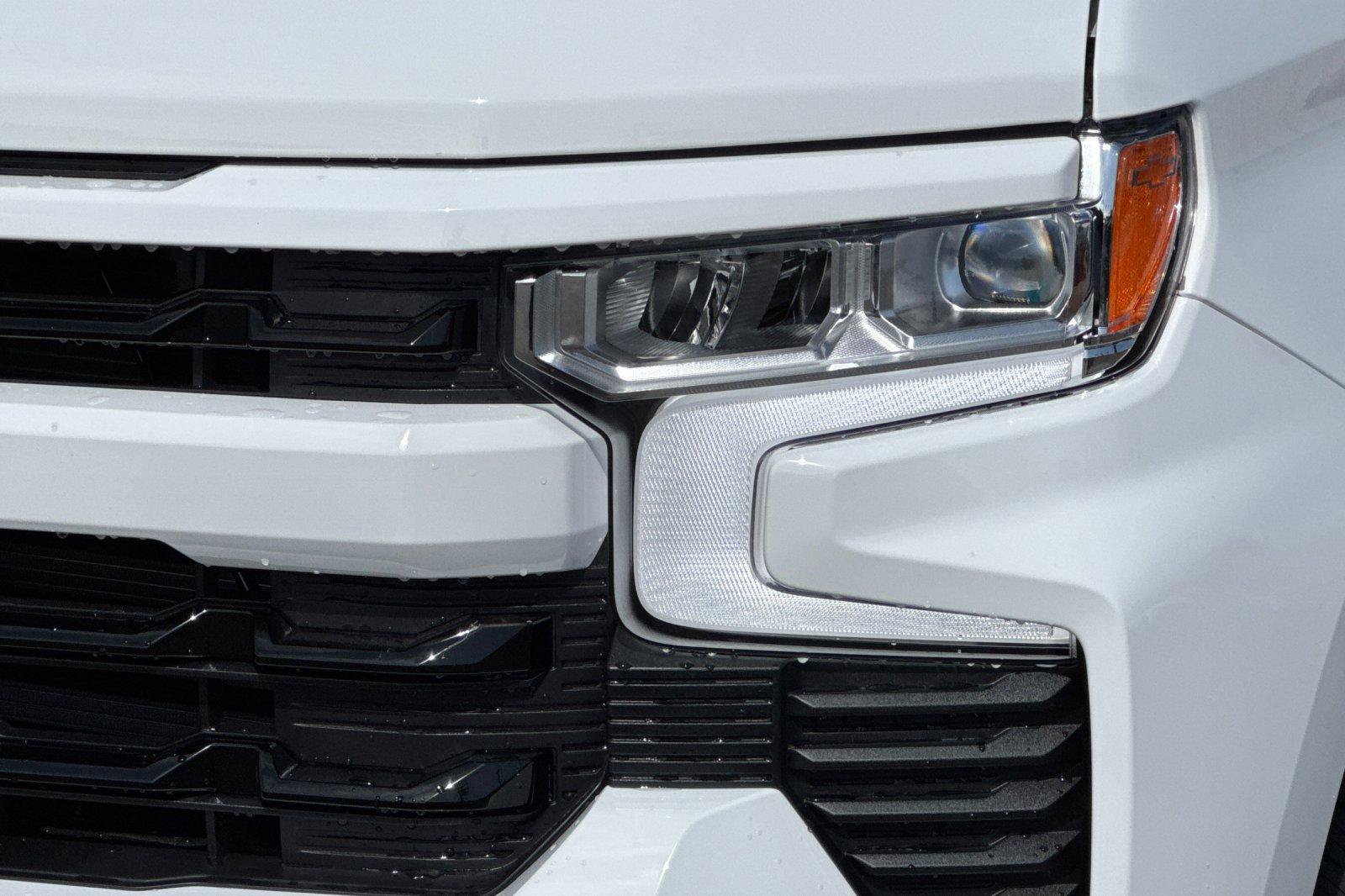 New 2026 Chevrolet Silverado 1500 RST w/ Safety Package RWD image 34