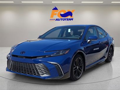 New 2026 Toyota Camry SE