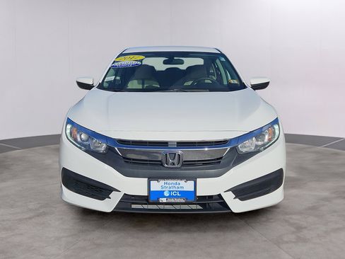 Certified 2017 Honda Civic LX image 22