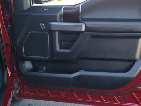 Used 2020 Ford F150 Platinum w/ Equipment Group 701A Luxury image 43