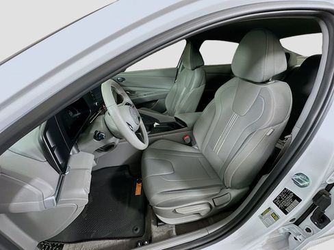 New 2025 Hyundai Elantra Sport image 15