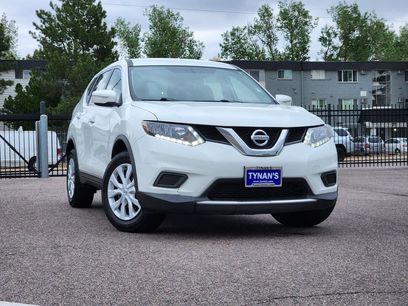 Used 2015 Nissan Rogue S
