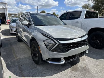 Certified 2023 Kia Sportage SX
