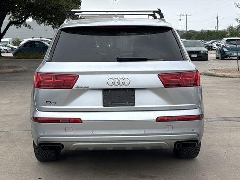 Used 2019 Audi Q7 3.0T Premium Plus w/ Premium Plus Package image 6