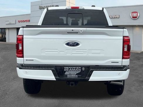 Used 2023 Ford F150 XLT w/ Equipment Group 302A High AWD/4WD image 6