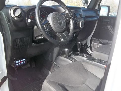 Used 2016 Jeep Wrangler Unlimited Sport w/ Quick Order Package 24S image 12