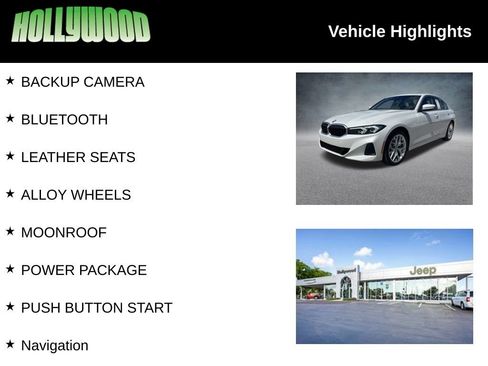 Used 2025 BMW 330i xDrive Sedan image 3