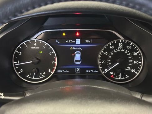 Used 2024 Nissan Murano SV AWD/4WD image 24