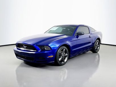 Used 2014 Ford Mustang Coupe